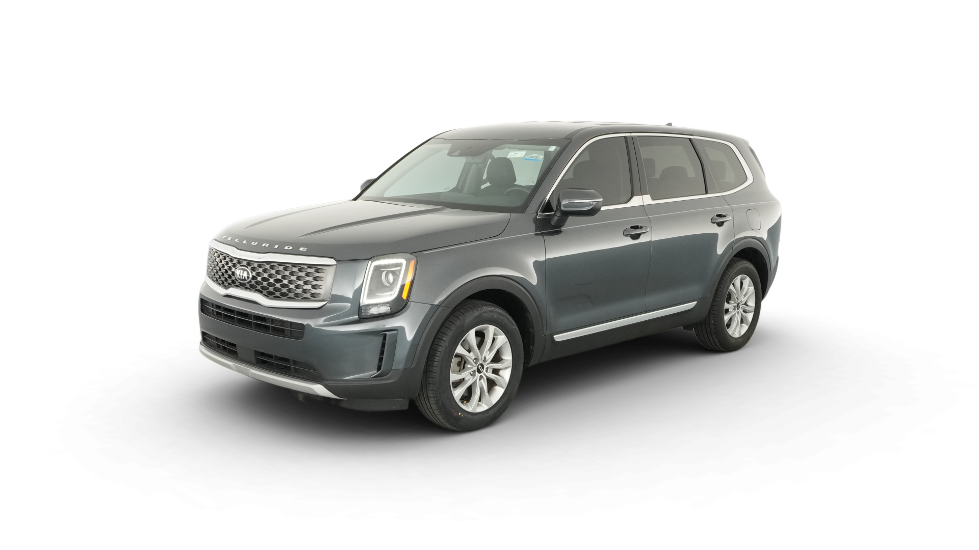 2021 Kia Telluride