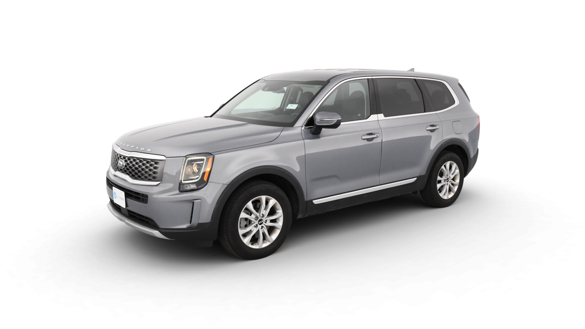 2021 Kia Telluride LX