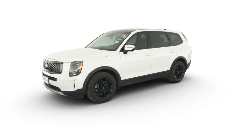 2021 Kia Telluride vehicle photo