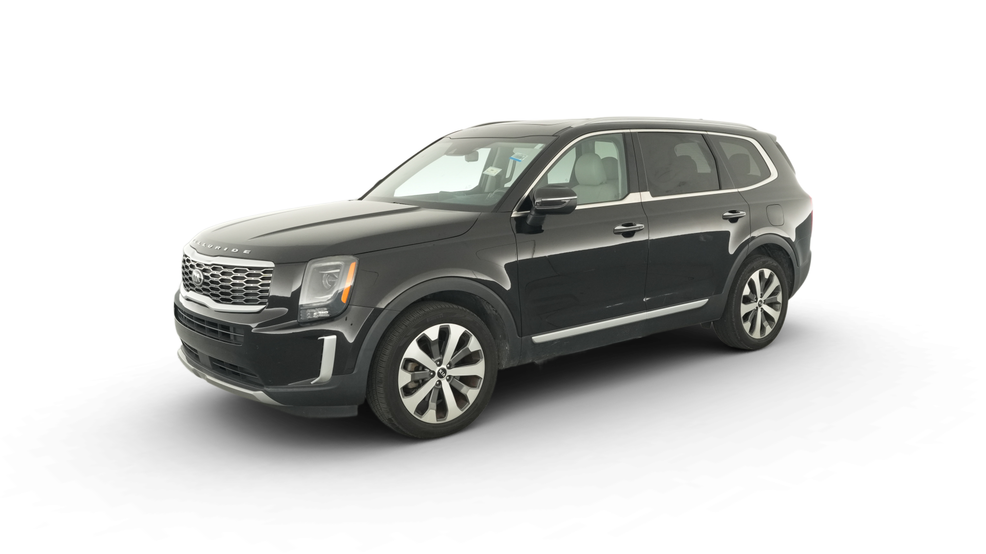2021 Kia Telluride vehicle photo