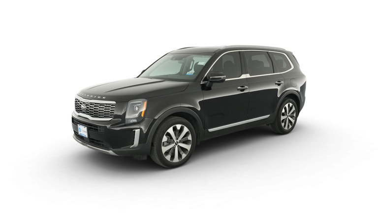 2021 Kia Telluride vehicle photo