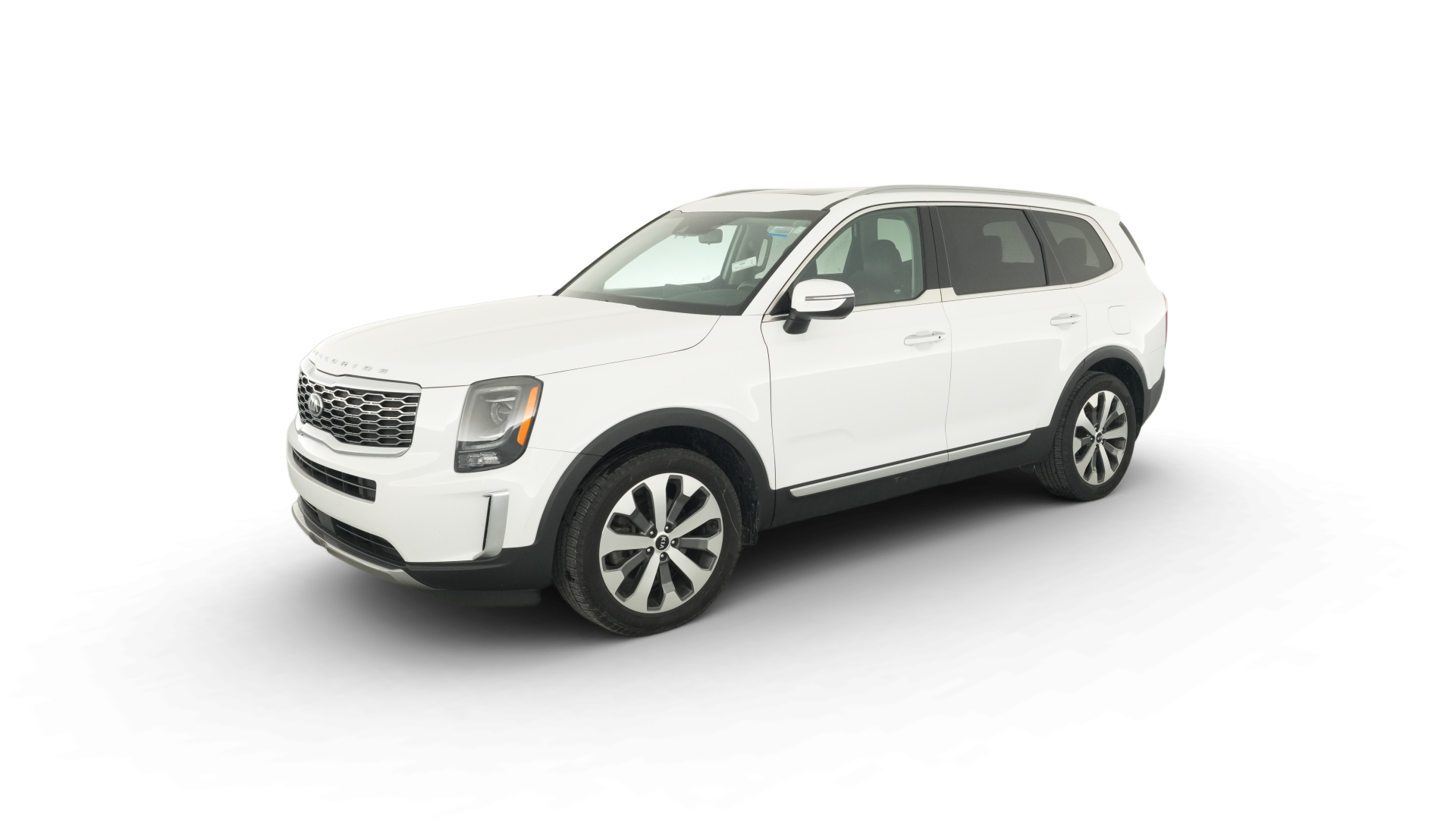 2021 Kia Telluride vehicle photo