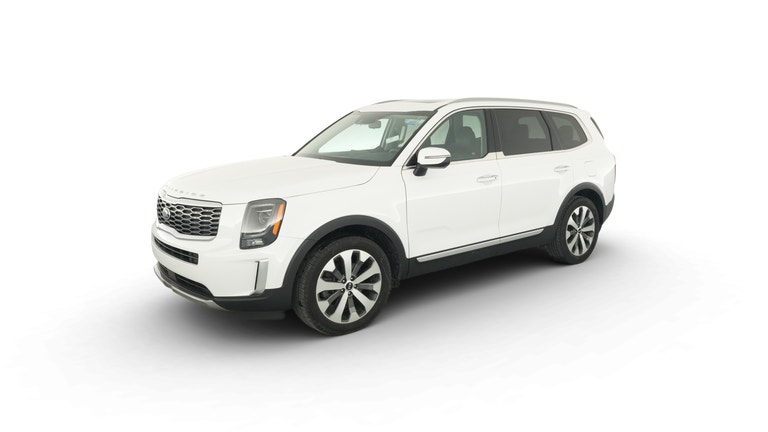 2021 Kia Telluride vehicle photo