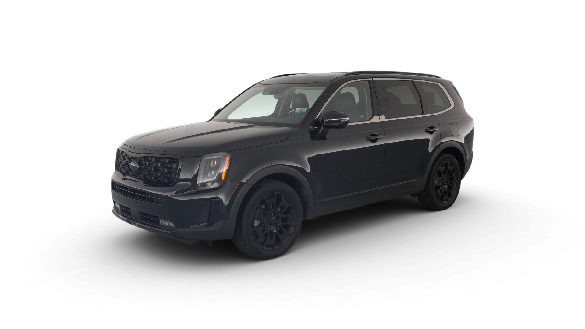 2021 Kia Telluride vehicle photo