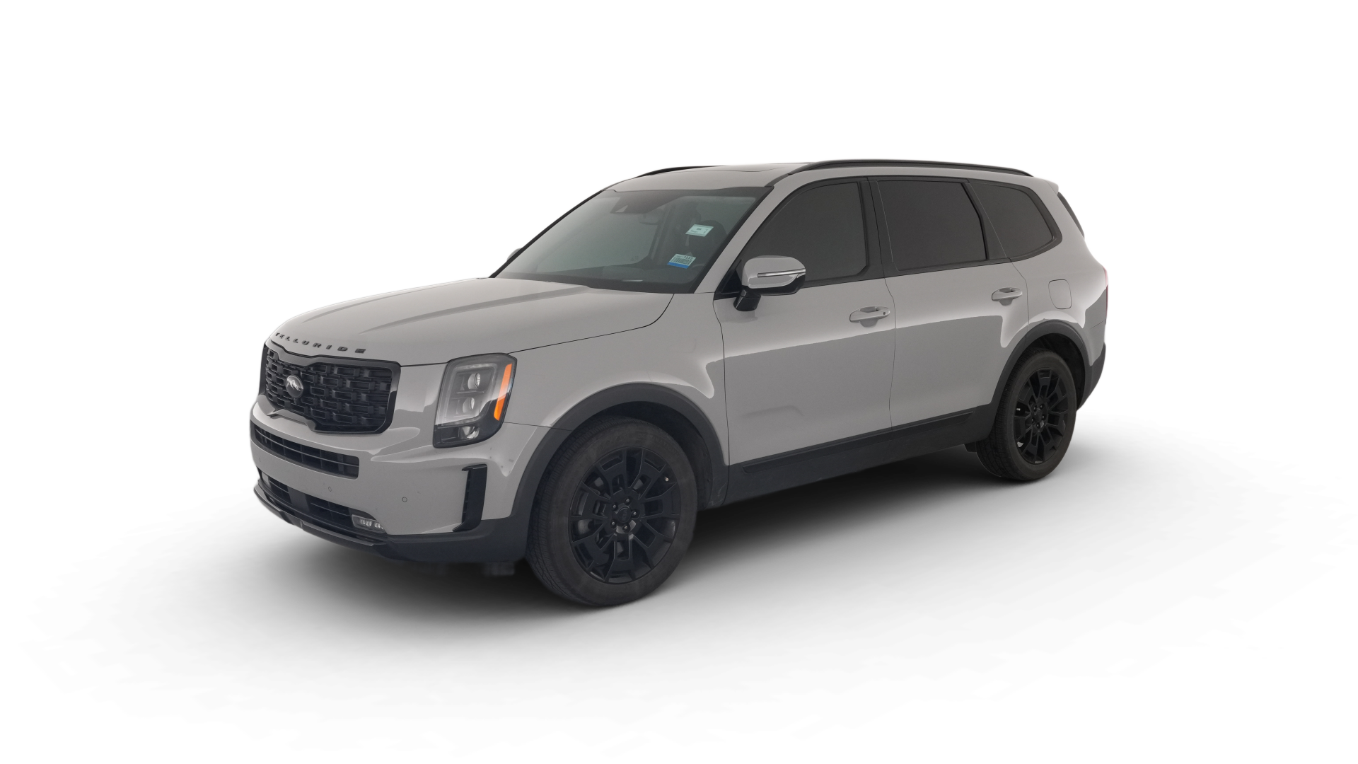 2021 Kia Telluride vehicle photo