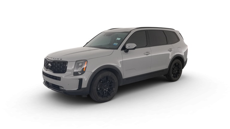 2021 Kia Telluride vehicle photo