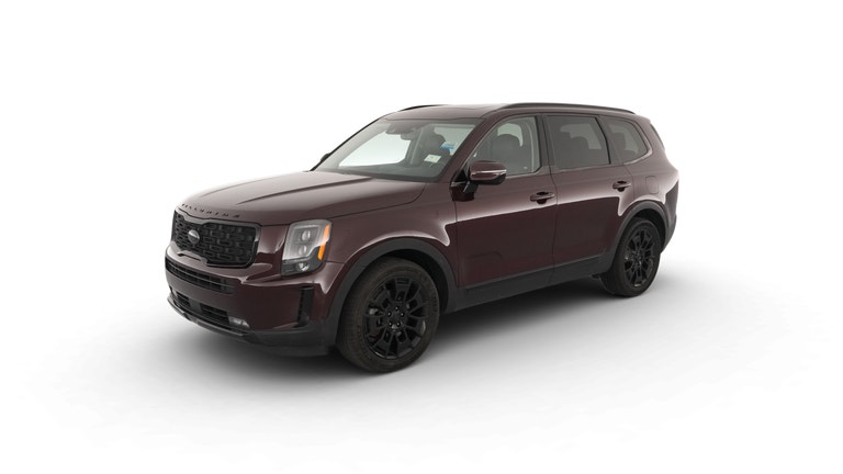 2021 Kia Telluride vehicle photo