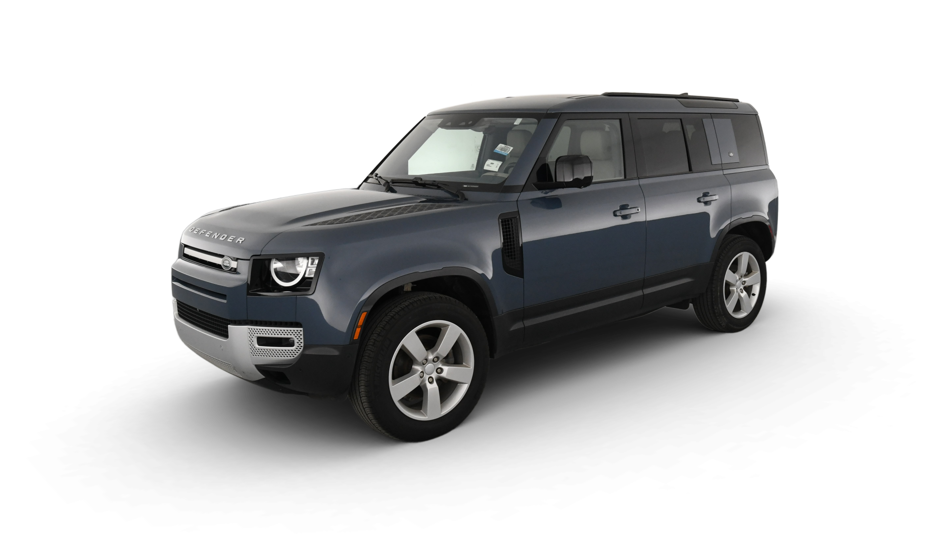 2021 Land Rover Defender