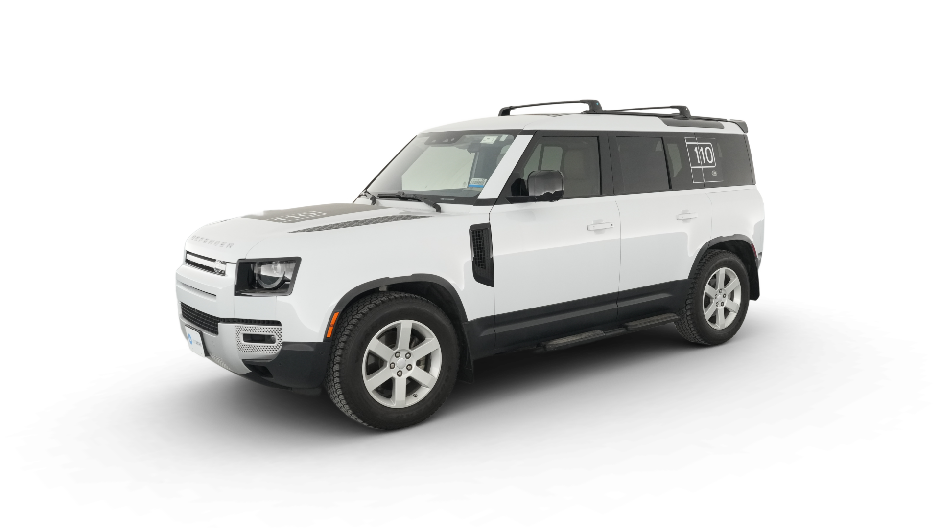 Land Rover Defender 110 model image.