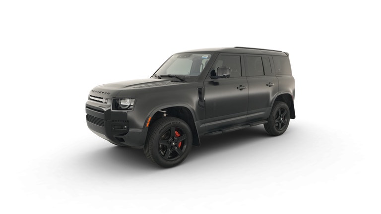 2021 Land Rover Defender 110 vehicle photo