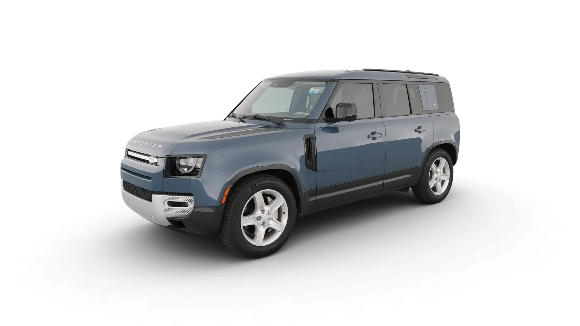 2021 Land Rover Defender SE