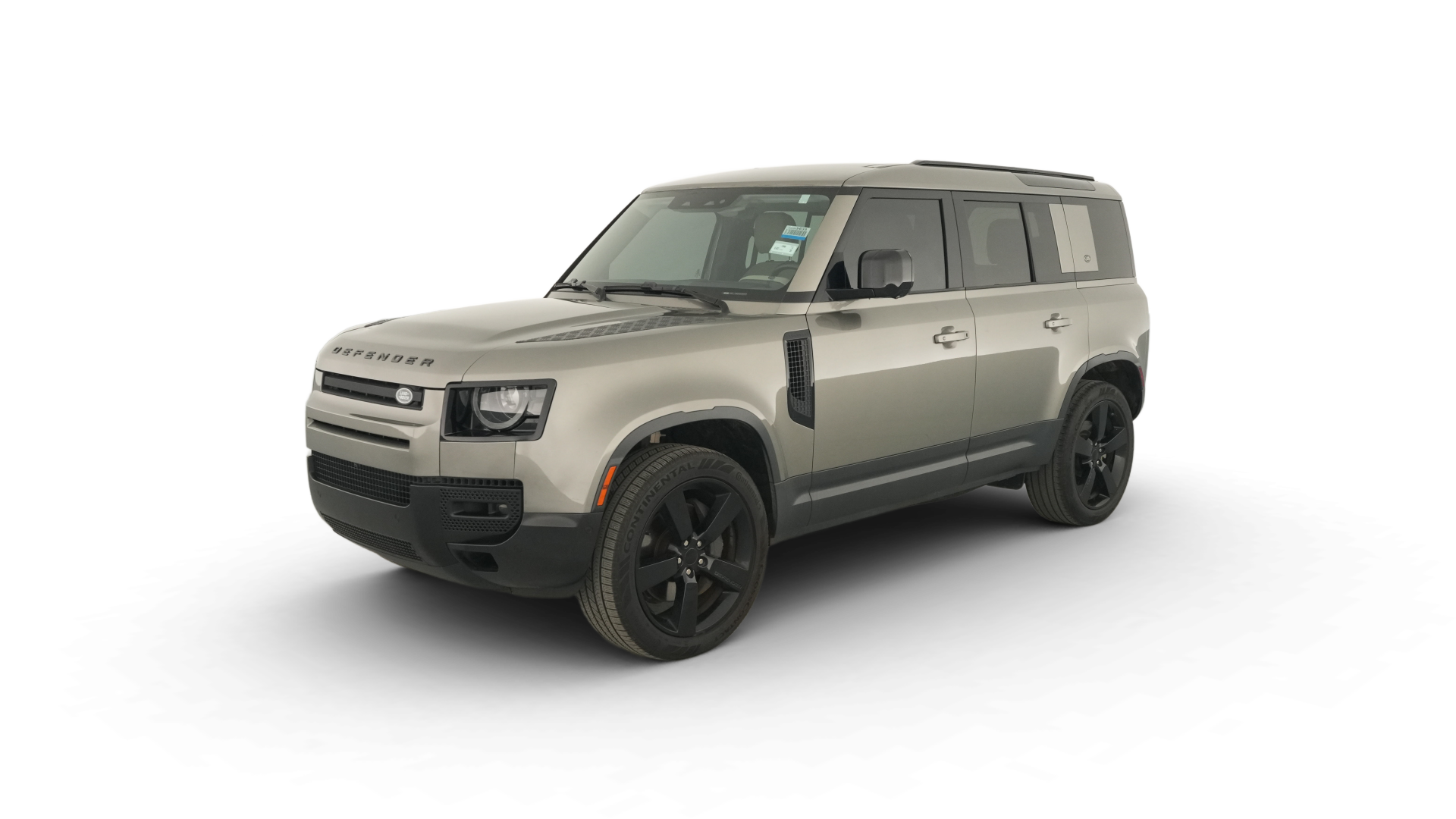 2021 Land Rover Defender SE