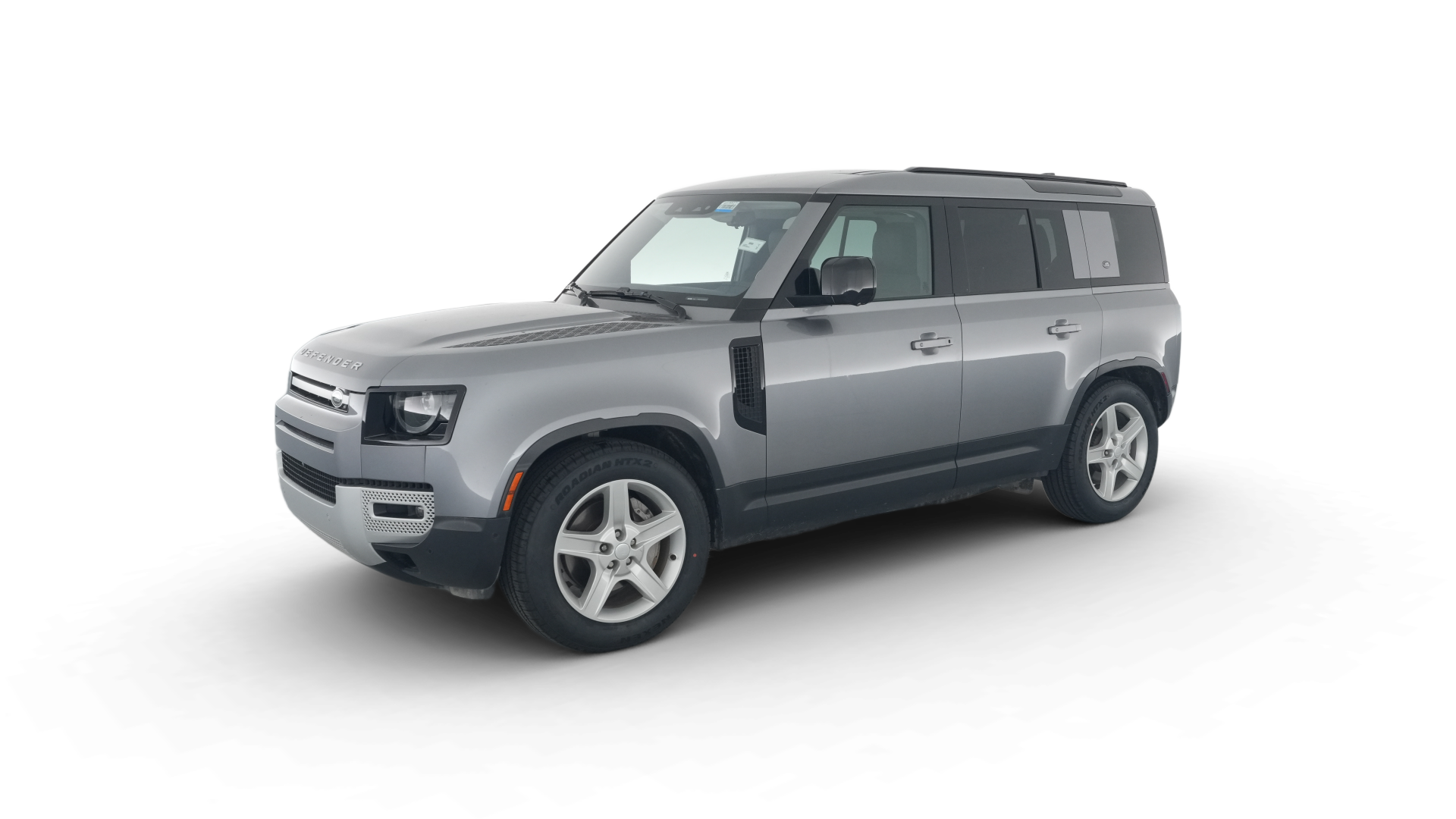 2021 Land Rover Defender