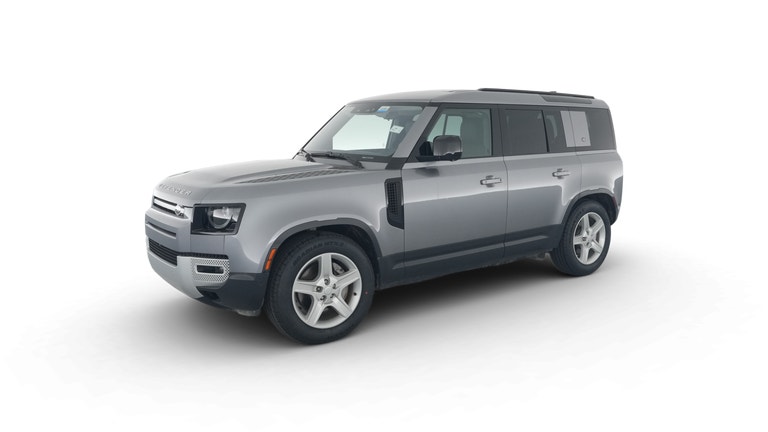 2021 Land Rover Defender 110 vehicle photo