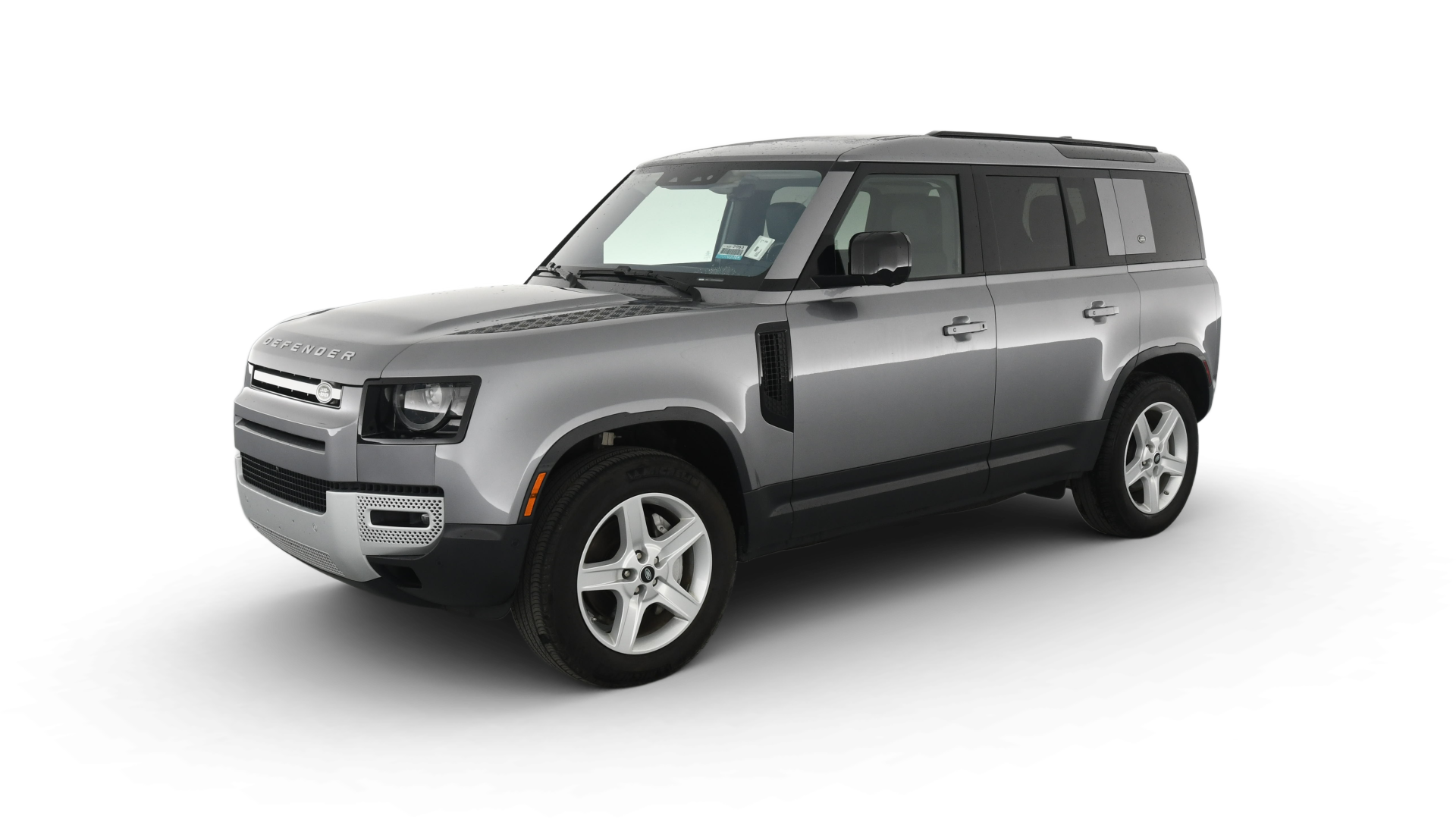 2021 Land Rover Defender SE