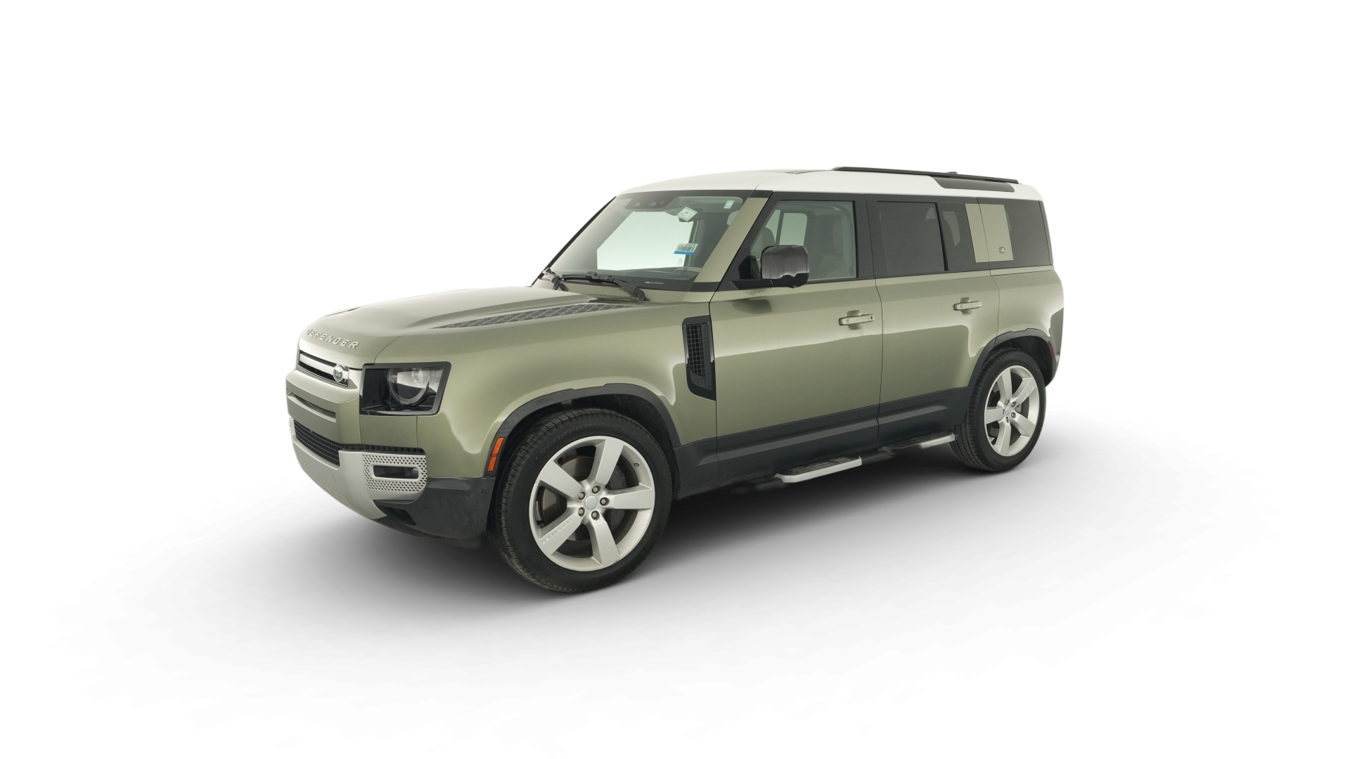 2021 Land Rover Defender SE