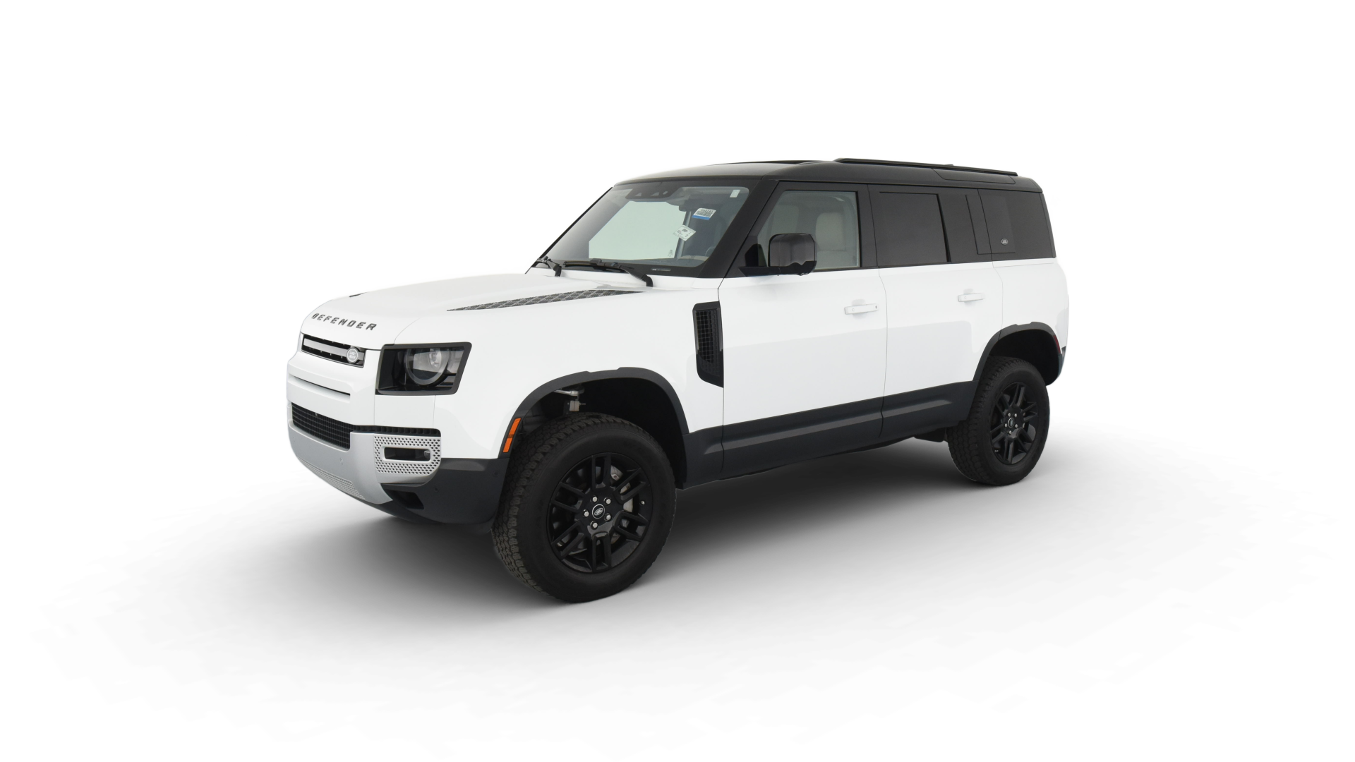 2021 Land Rover Defender 110 vehicle photo