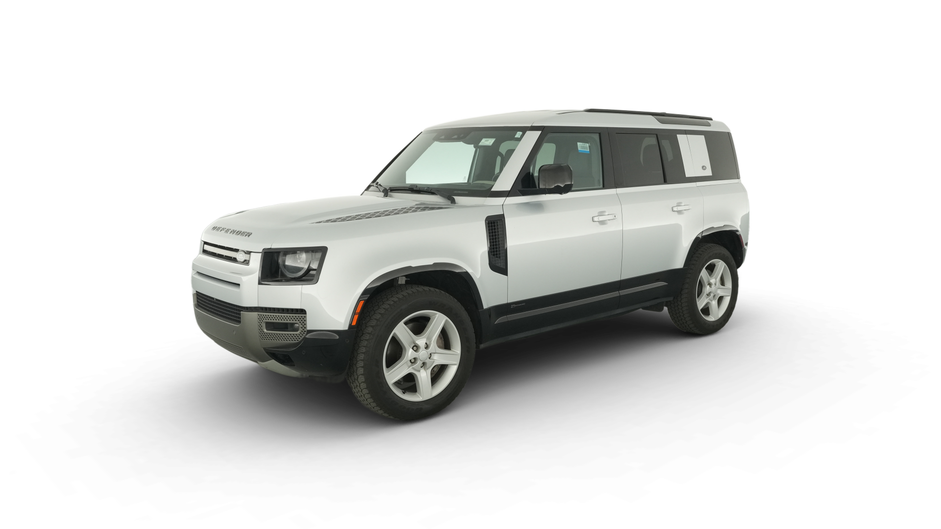 2021 Land Rover Defender