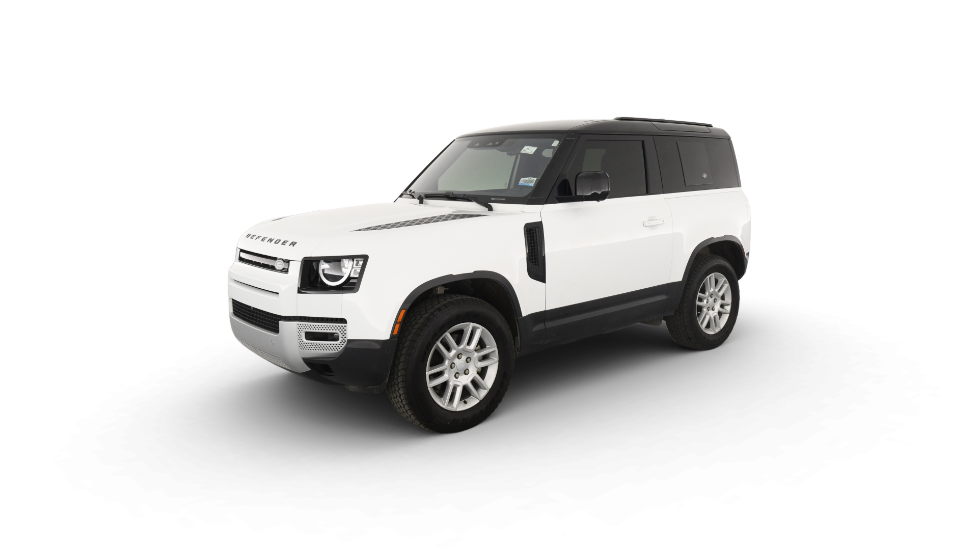 Land Rover Defender 90 model image.