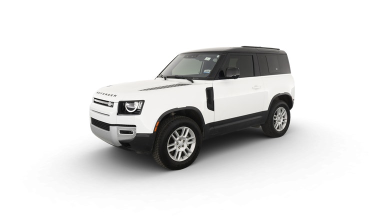 2021 Land Rover Defender 90 vehicle photo
