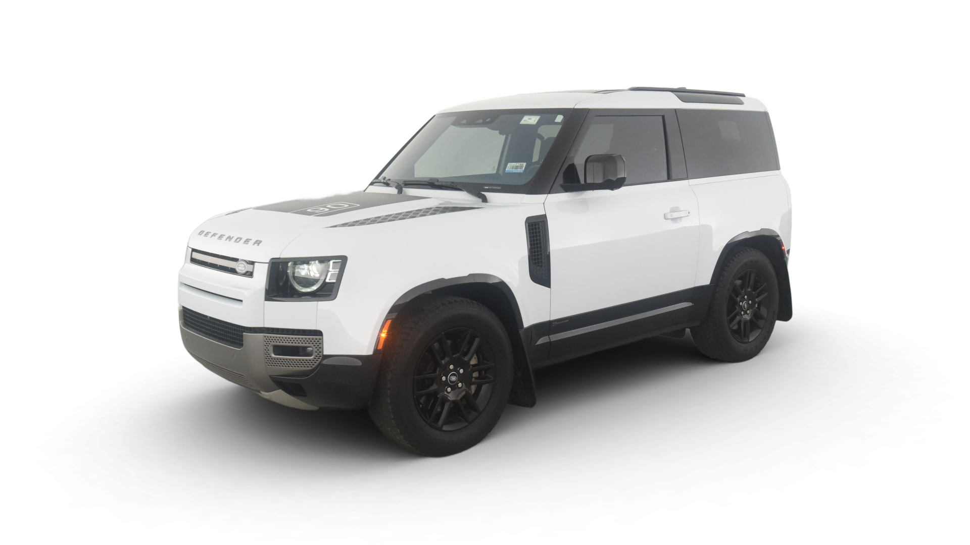 2021 Land Rover Defender