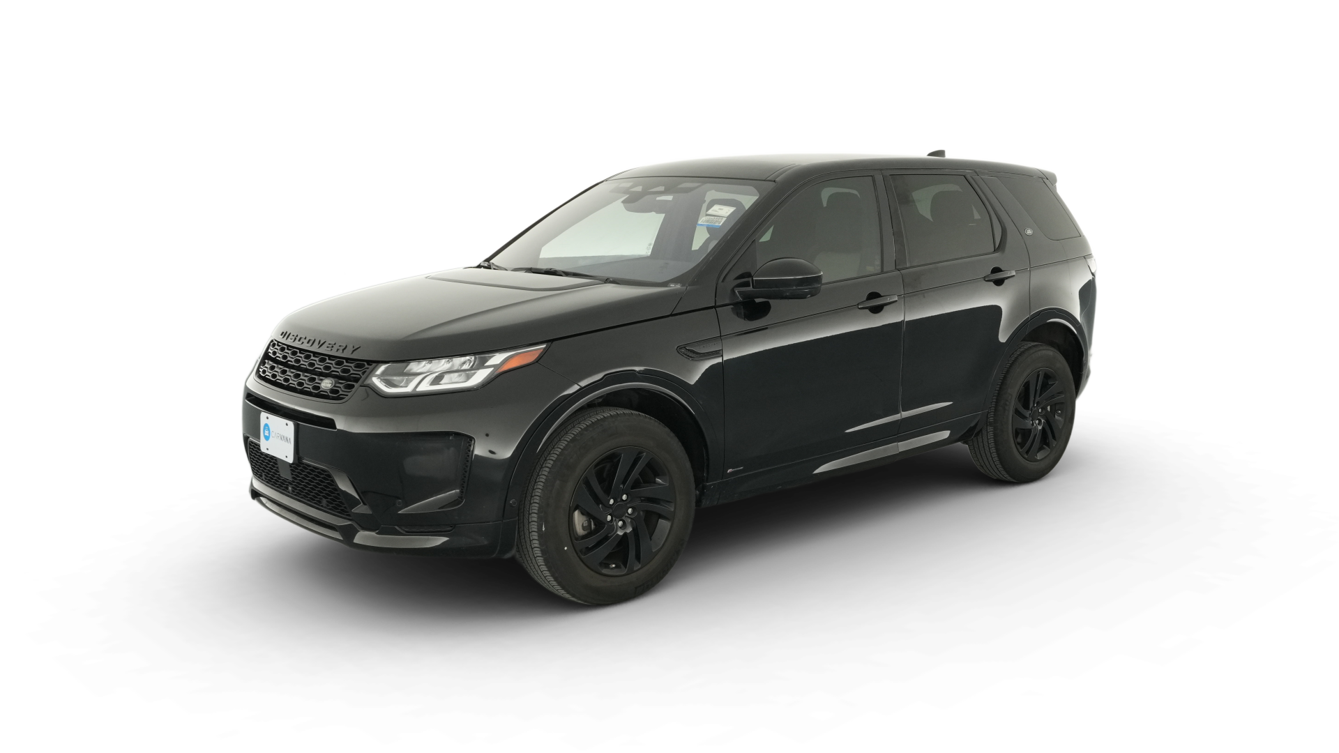 2021 Land Rover Discovery Sport vehicle photo