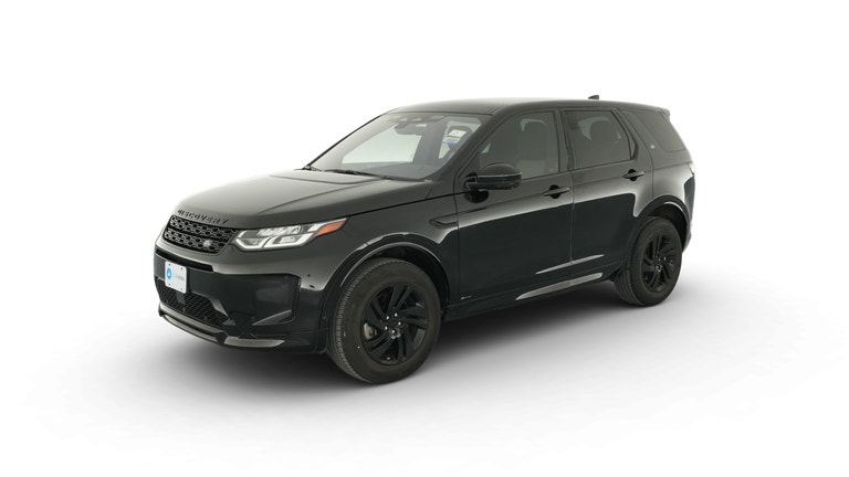 2021 Land Rover Discovery Sport vehicle photo