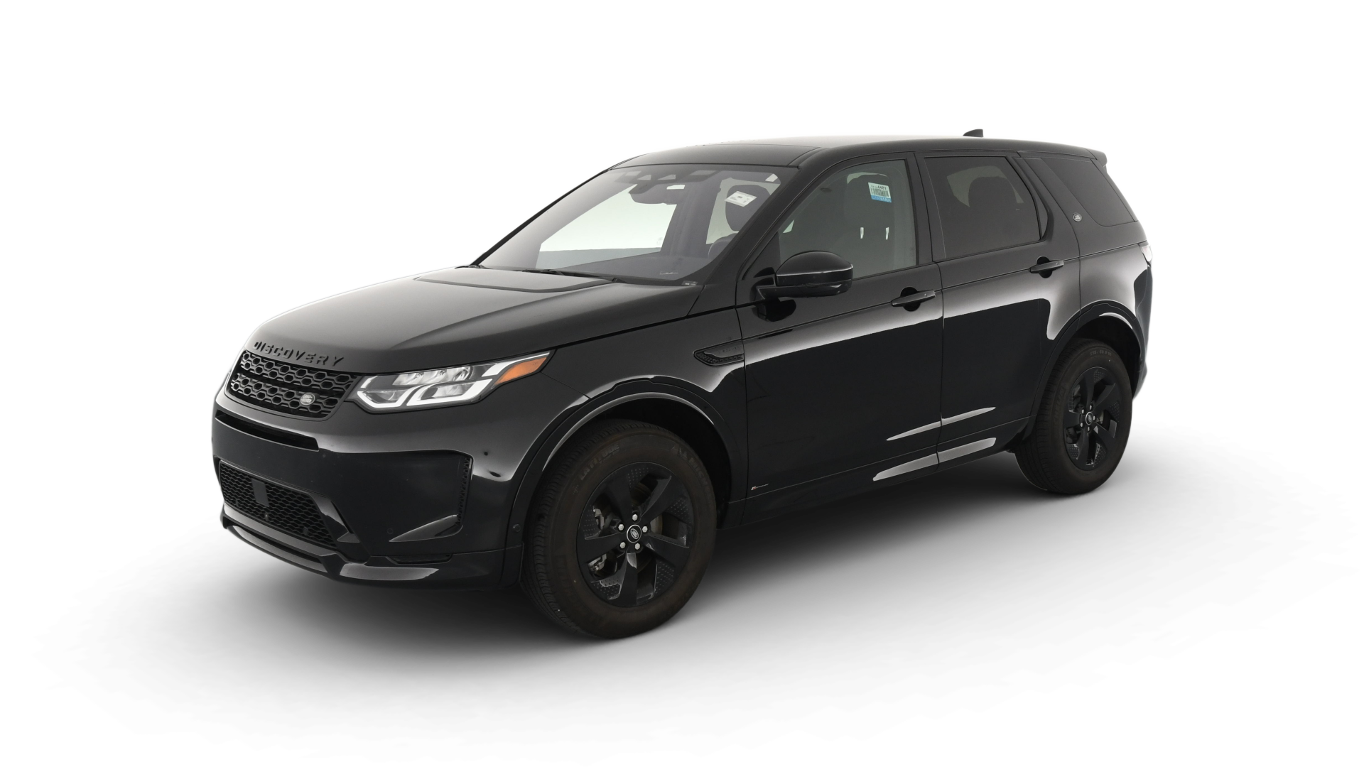 2021 Land Rover Discovery Sport