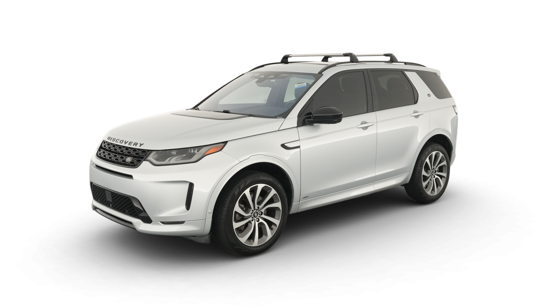 2021 Land Rover Discovery Sport