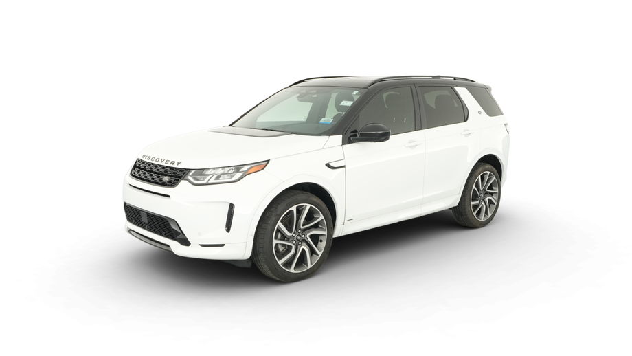2021 Land Rover Discovery Sport