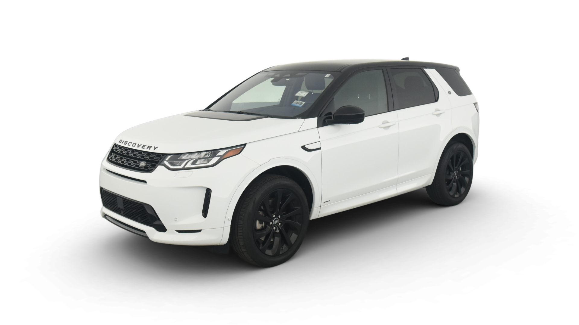 2021 Land Rover Discovery Sport S