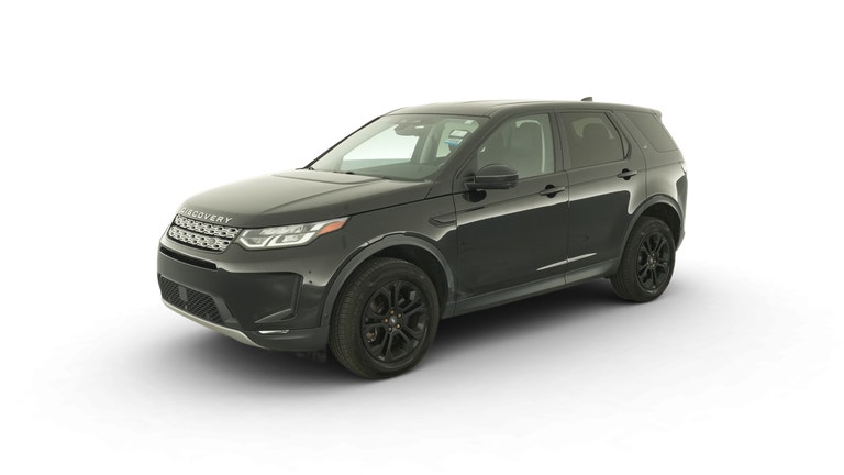 2021 Land Rover Discovery Sport vehicle photo