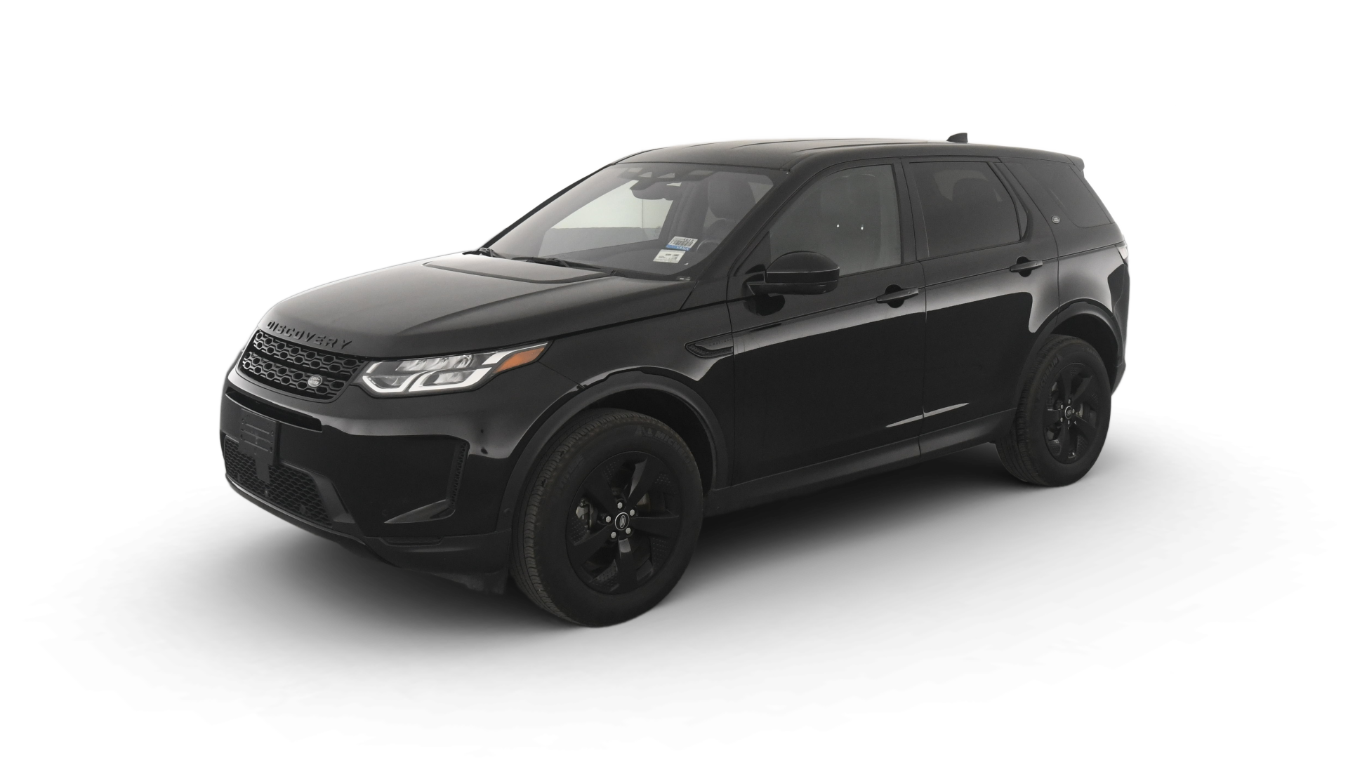 2021 Land Rover Discovery Sport