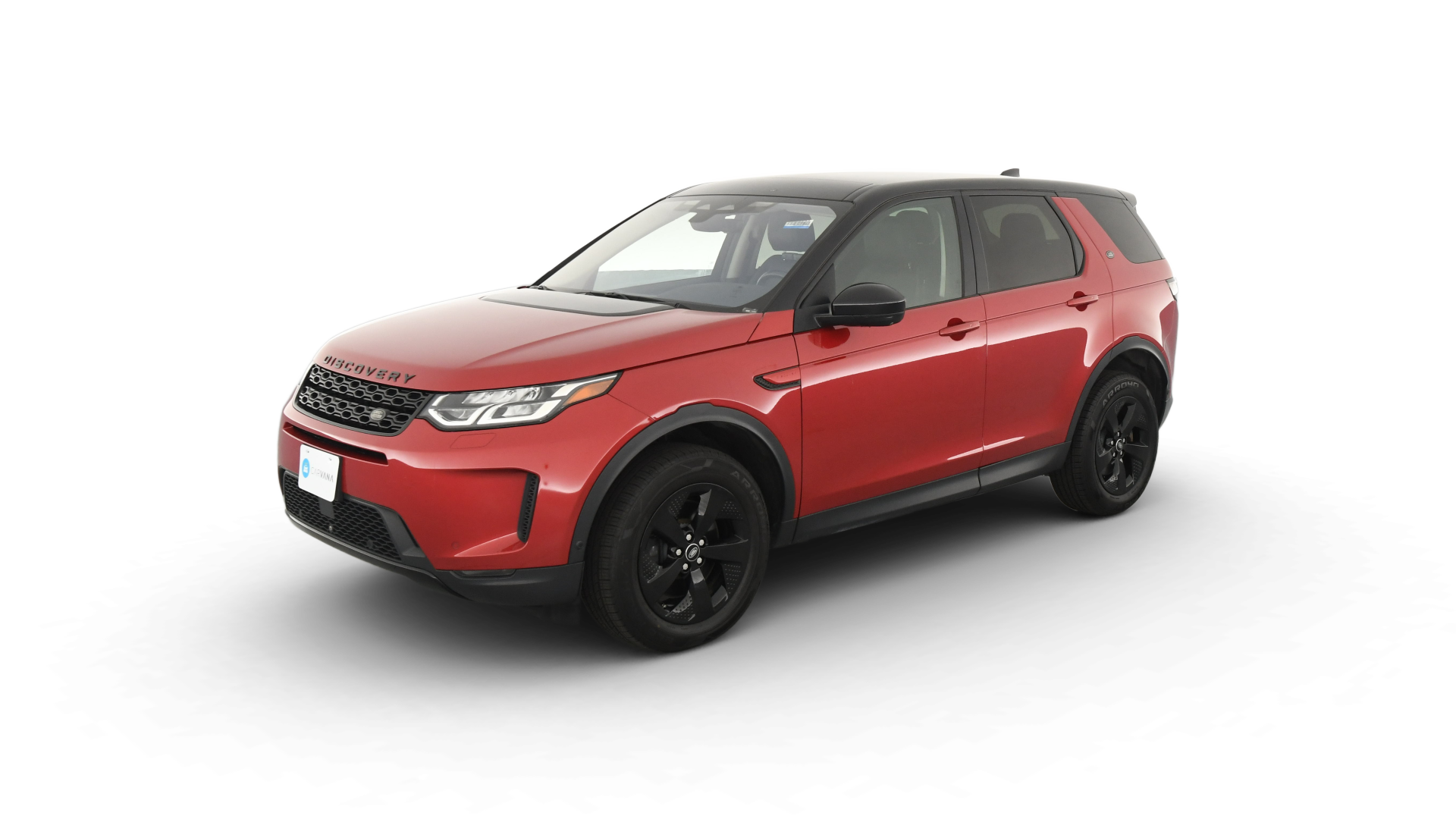 2021 Land Rover Discovery Sport S