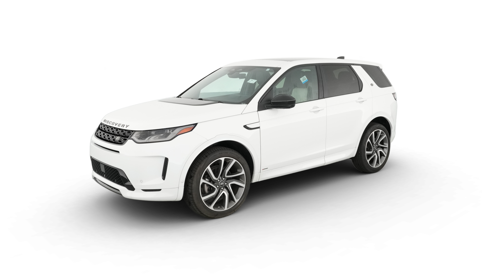 2021 Land Rover Discovery Sport vehicle photo