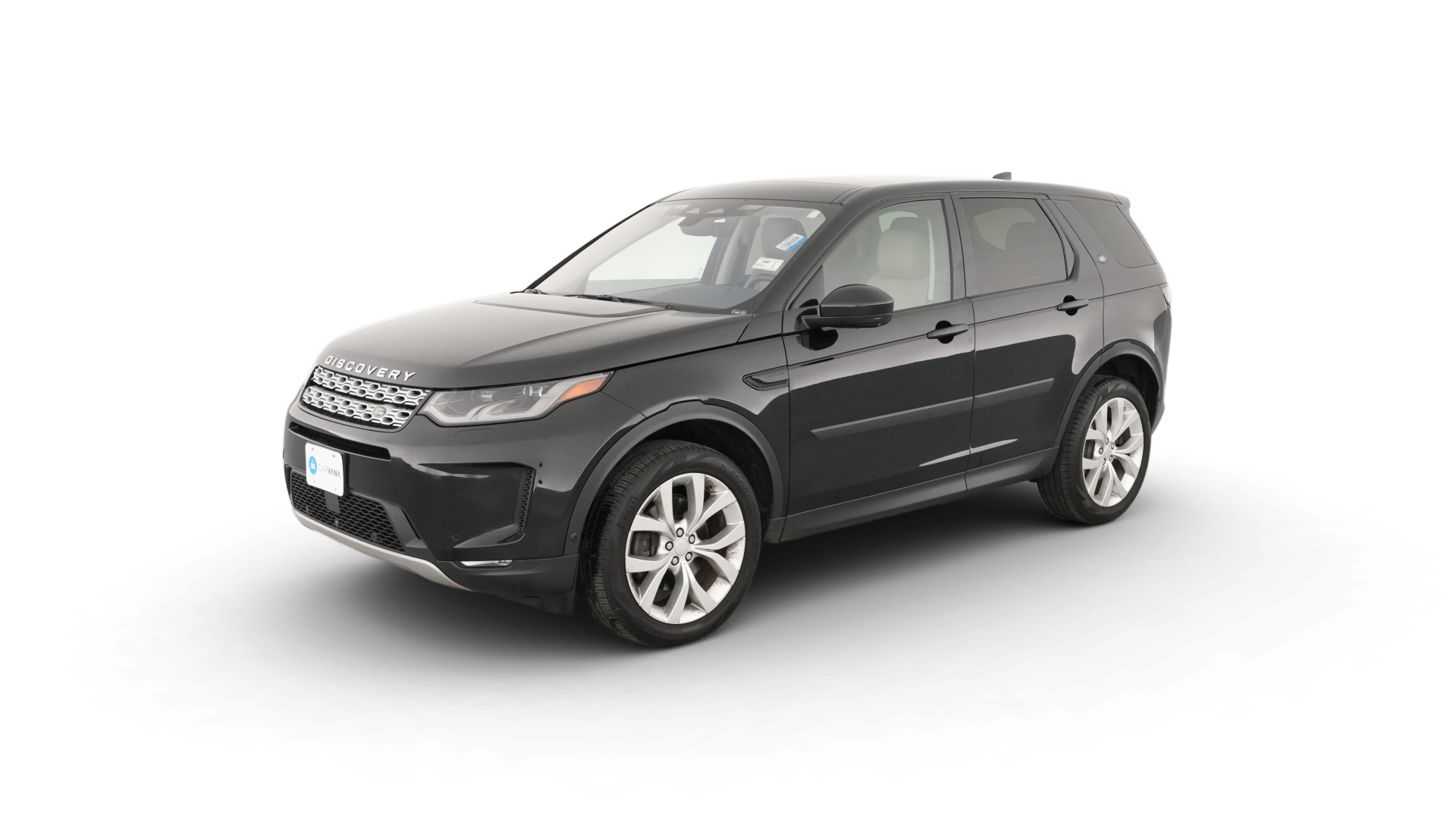 2021 Land Rover Discovery Sport vehicle photo