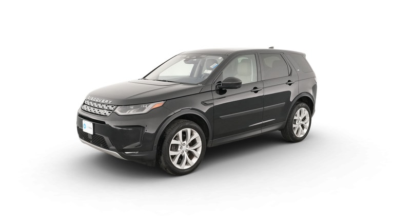 2021 Land Rover Discovery Sport vehicle photo