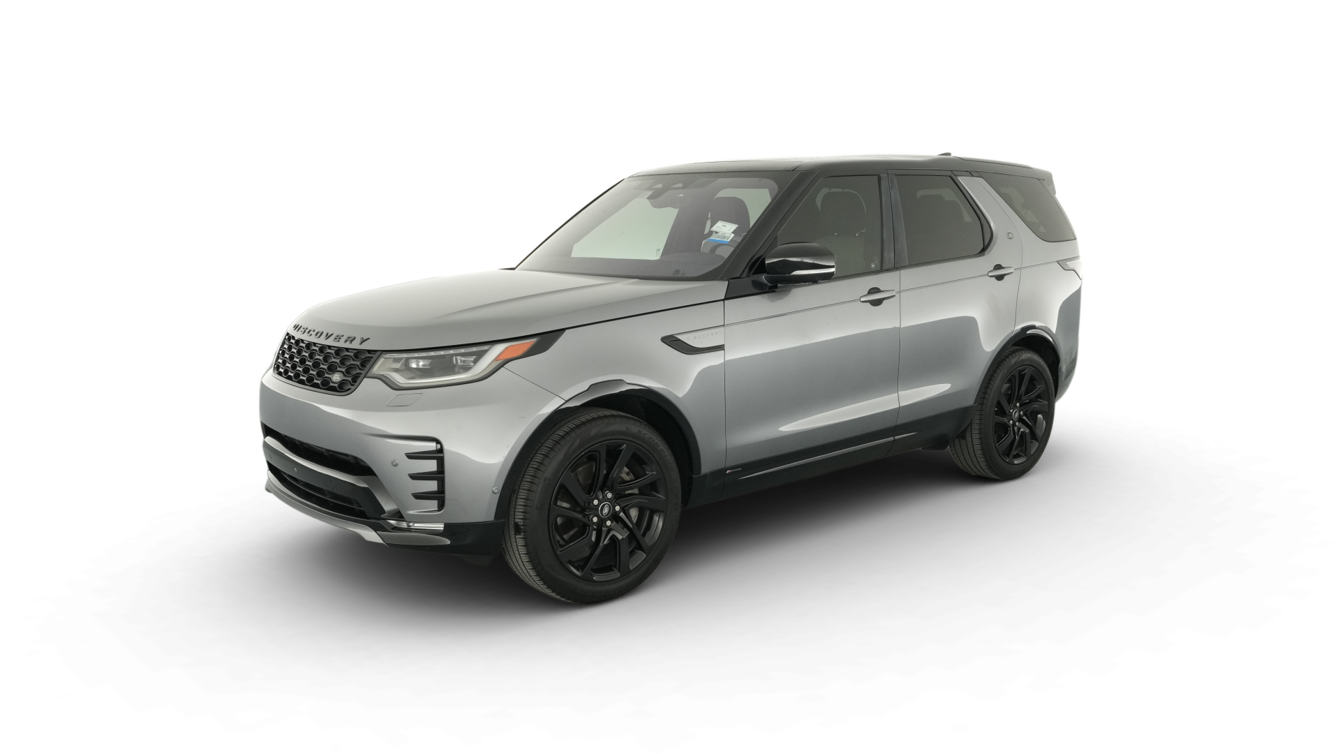 2021 Land Rover Discovery S R Dynamic