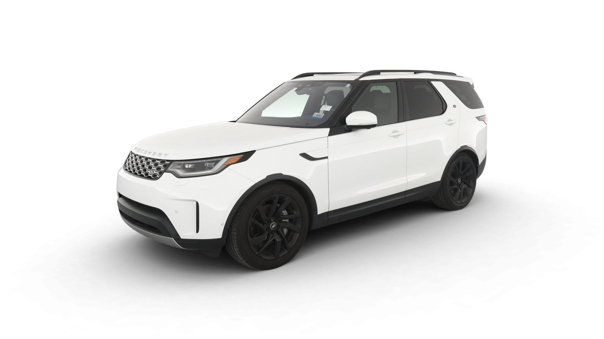 2021 Land Rover Discovery vehicle photo