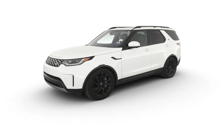 2021 Land Rover Discovery vehicle photo