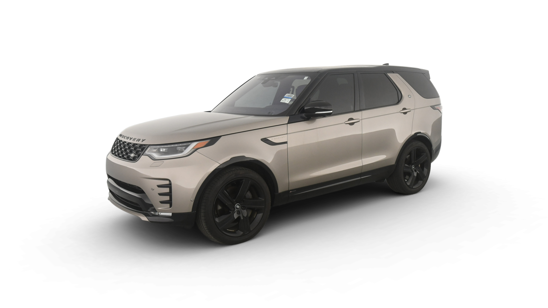 2021 Land Rover Discovery vehicle photo