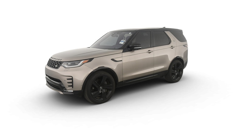 2021 Land Rover Discovery vehicle photo