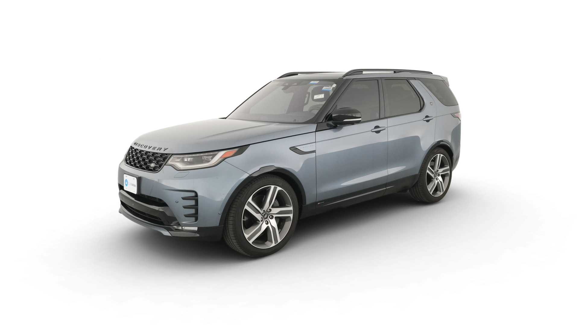 2021 Land Rover Discovery HSE R Dynamic