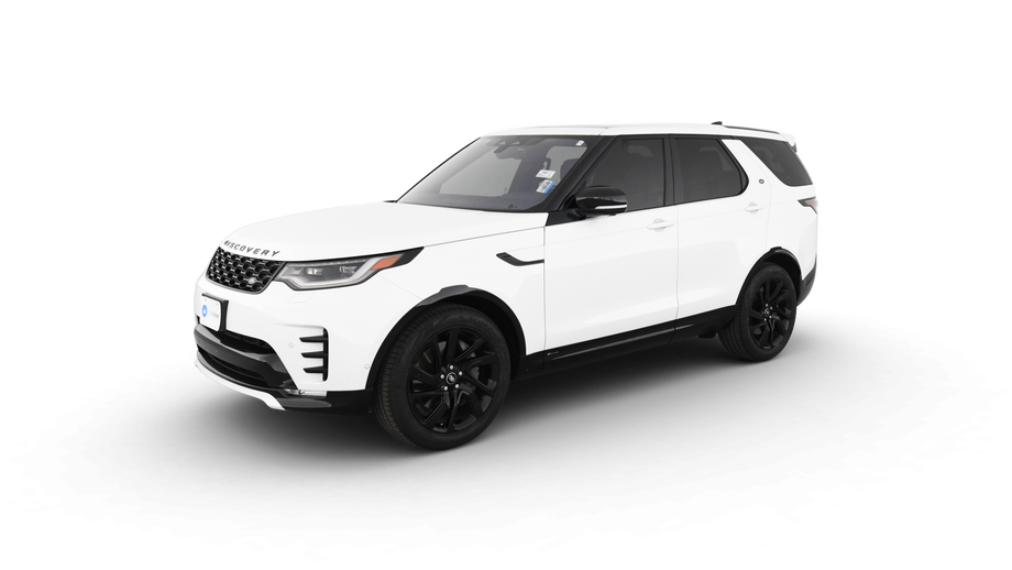 2021 Land Rover Discovery