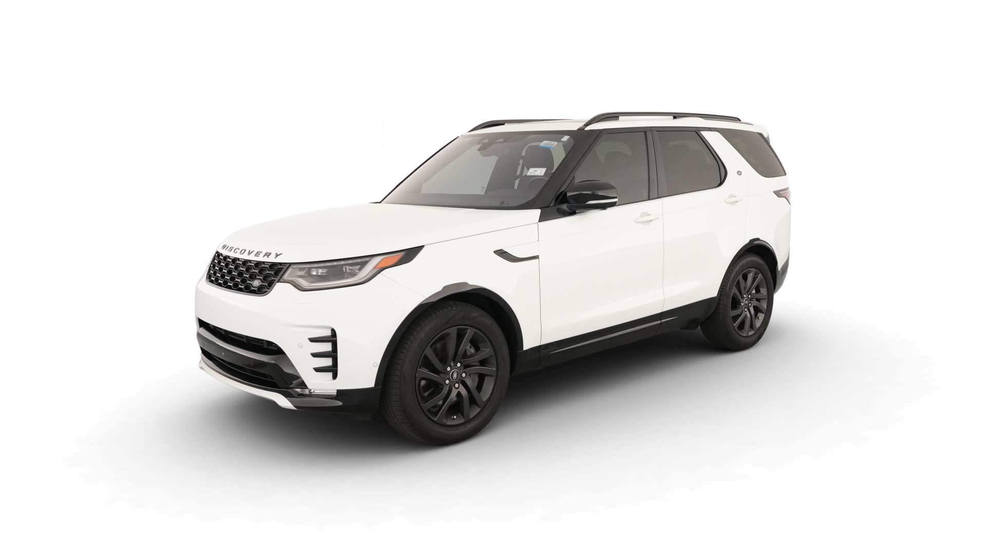 2021 Land Rover Discovery vehicle photo