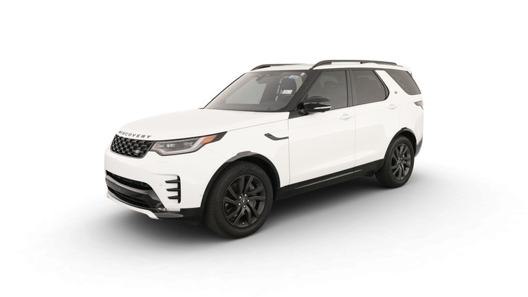 2021 Land Rover Discovery vehicle photo