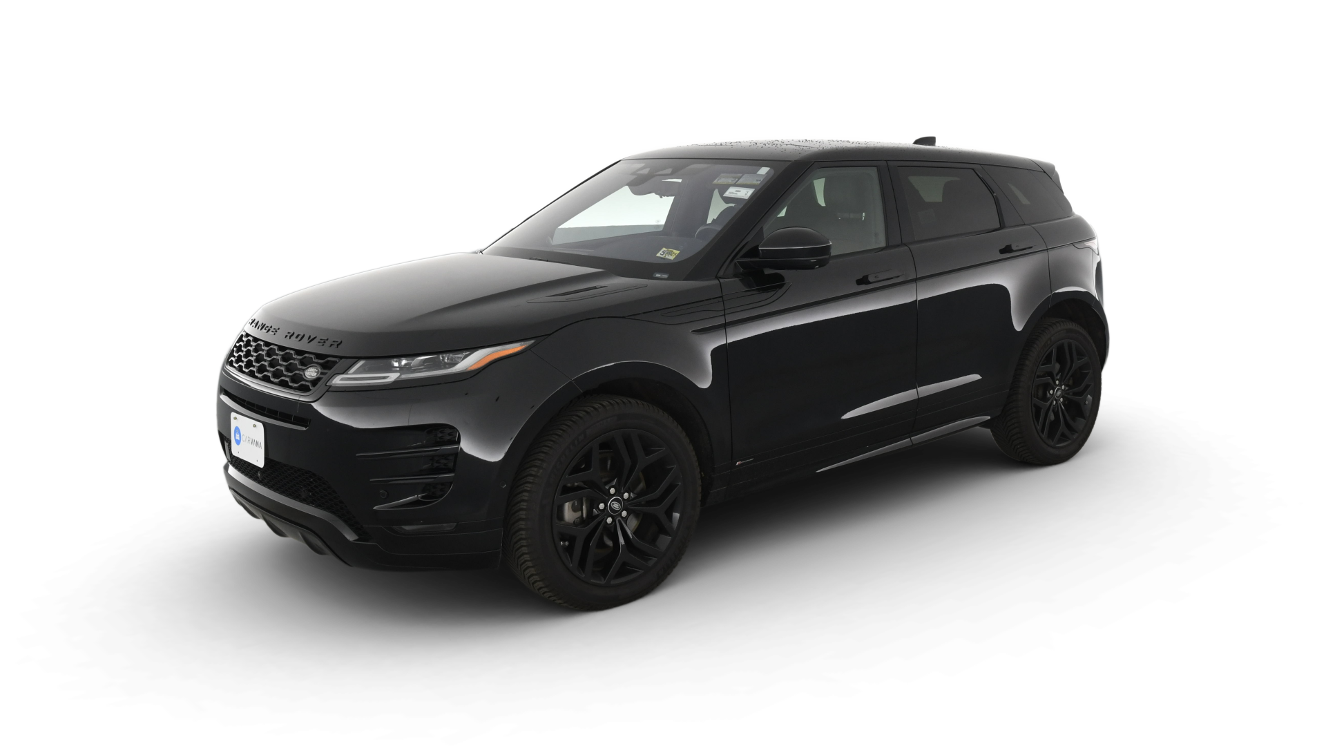 2021 Land Rover Range Rover Evoque