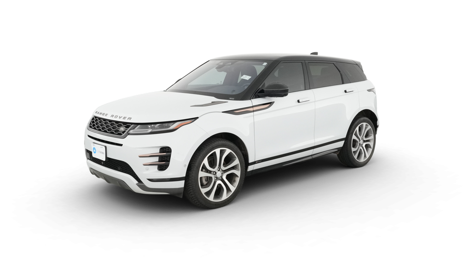 2021 Land Rover Range Rover Evoque