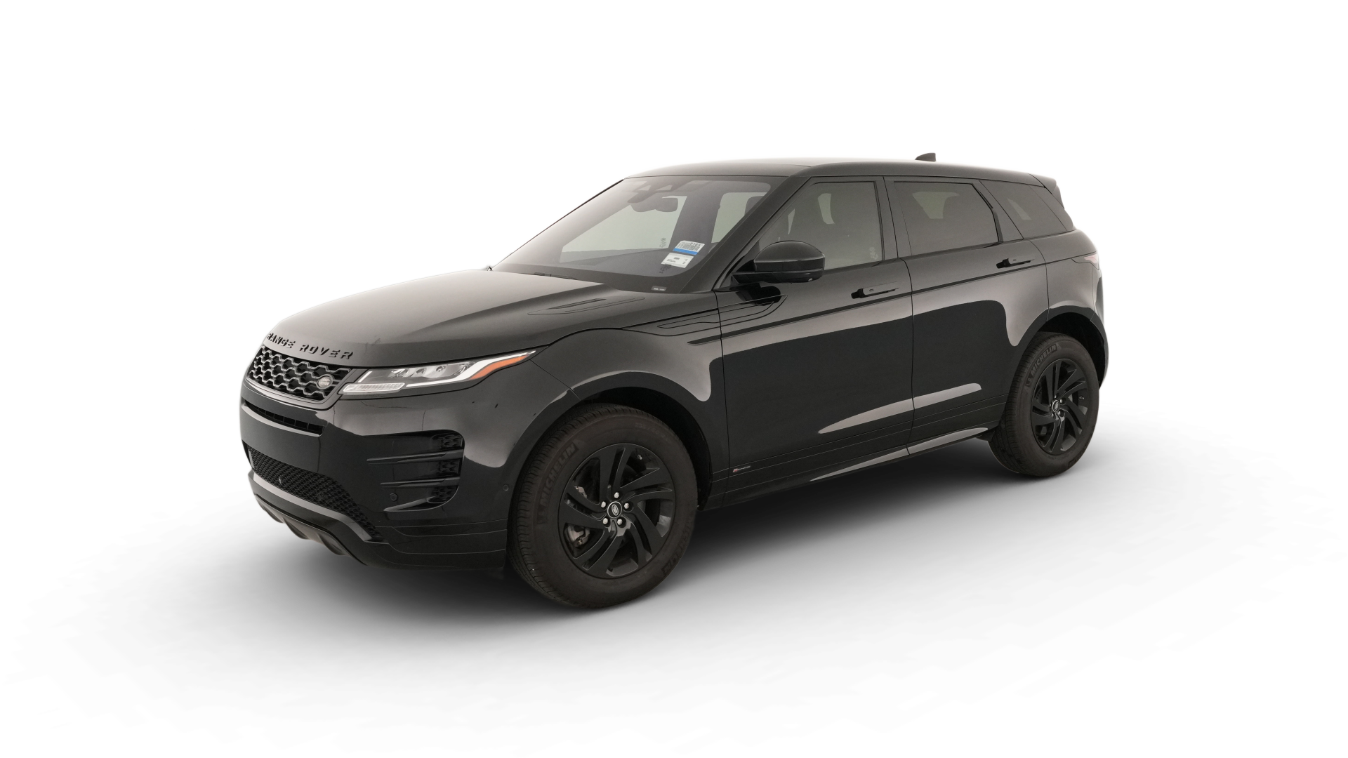 2021 Land Rover Range Rover Evoque vehicle photo