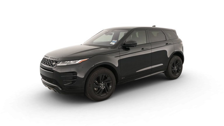 2021 Land Rover Range Rover Evoque vehicle photo